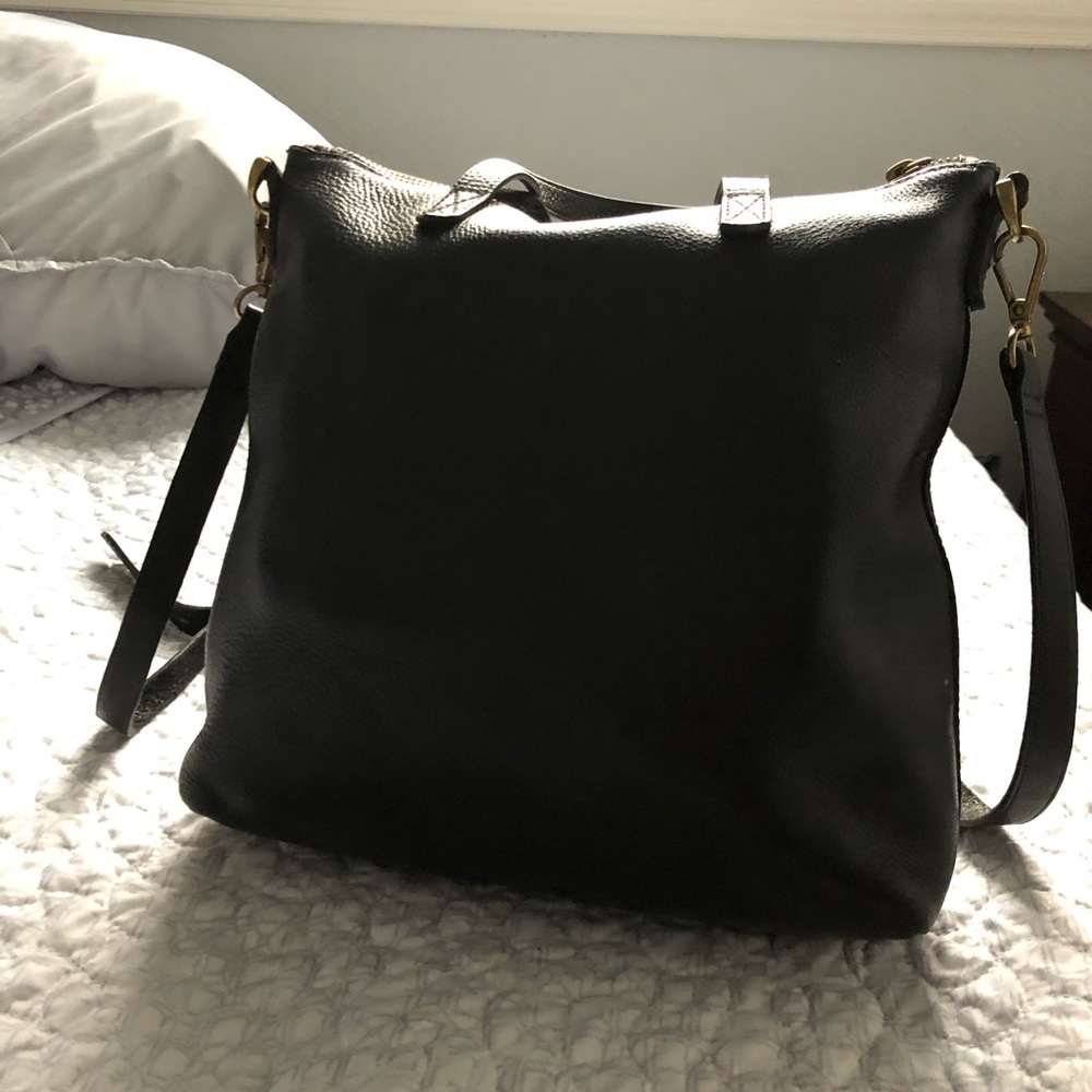 Madewell transport crossbody bag